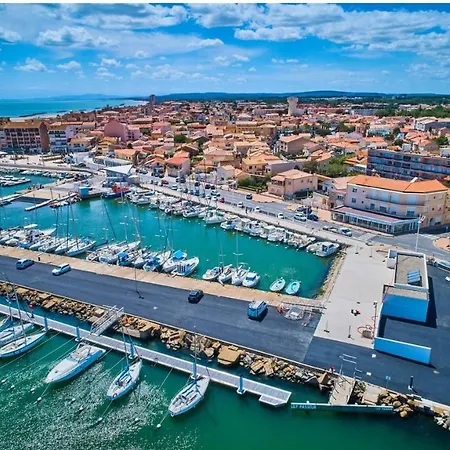 Cimm Studio 4 Personnes à 500m De La Plage Appartamento *