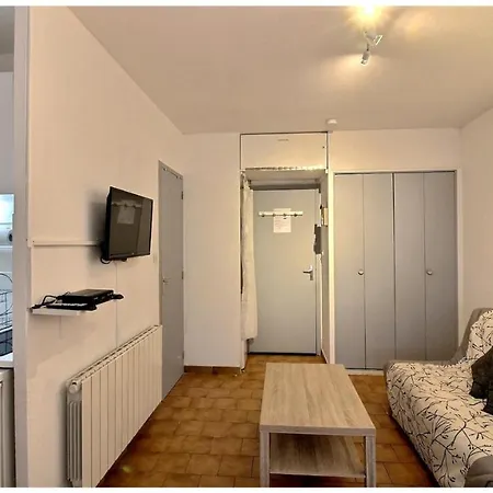 Appartamento Cimm Studio 4 Personnes à 500m De La Plage